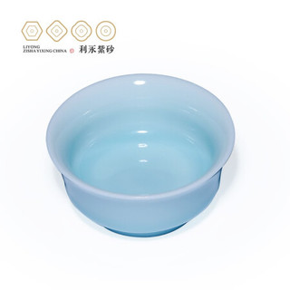 百年利永 整套茶具陶瓷品茗杯小口杯青瓷小杯功夫茶具茶杯子 清泉杯60cc 整套