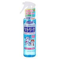 LION艾宠 宠物护毛素猫狗通用去毛喷剂 温和香皂香型200ml 日本进口