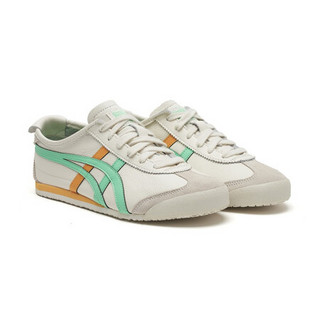 Onitsuka Tiger鬼塚虎运动休闲鞋 女鞋 经典MEXICO 66 1182A078-700 乳白色 39