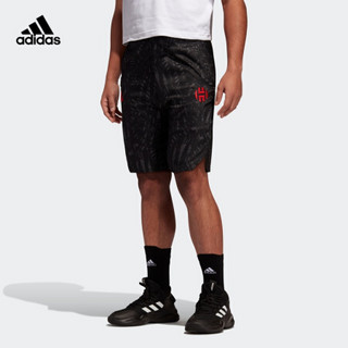 阿迪达斯官网 adidas HRDN 360 SHORT 男装篮球运动短裤FH7758 如图 M