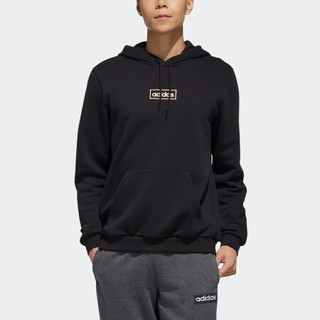 阿迪达斯官网 adidas neo M C+ HOODY 男装运动套头衫FP7484 如图 L