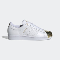 阿迪达斯 adidas官网三叶草SUPERSTARMETAL TOE女金属头特别款经典运动鞋FV3311 如图 37