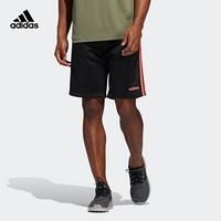 阿迪达斯官网 adidas E 3S SHORT TRIC 男装训练运动短裤GL7445 GL7445 A/2XL(185/96A)