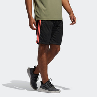 阿迪达斯官网 adidas E 3S SHORT TRIC 男装训练运动短裤GL7445 GL7445 A/2XL(185/96A)