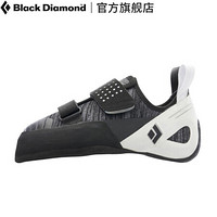 Black Diamond/黑钻/BD 纵横竞技攀岩鞋 Zone 570114 Aluminum（铝灰） 默认37