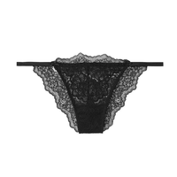 VICTORIA'S SECRET 女士细带蕾丝内裤 DA11163742