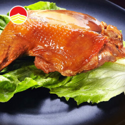 瑞安八珍鸡腿熟食170g袋