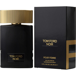 TOM FORD 汤姆福特 黑色女士香水 EDP 50ml