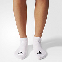 adidas 阿迪达斯 AA2314 男女低跟袜子 *2件