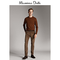 Massimo Dutti 00902445717 圆领针织衫