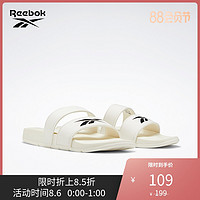 Reebok锐步官方 DS COMFORT SLIDE男女夏季凉鞋拖鞋FV8821 *3件