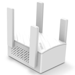 普联 AC1200双频wifi放大器 Wi-Fi无线信号扩展器 中继器 路由器信号无线网络增强器
