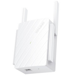 TP-LINK 普联 TL-WDA6332RE AC1200双频 wifi放大器 无线信号扩展器 中继器 家用路由器无线信号增强器