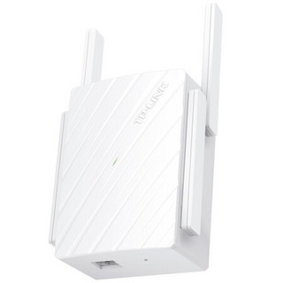 TP-LINK 普联 TL-WDA6332RE 双频1200M 信号放大器 Wi-Fi 5 (802.11ac) 白色