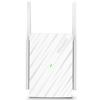 TP-LINK 普联 TL-WDA6332RE 双频1200M 信号放大器 Wi-Fi 5 (802.11ac) 白色