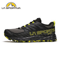 LASPORTIVA 超轻户外防水越野跑鞋男女新品 厚底减震  LYCAN GTX 黑色 40