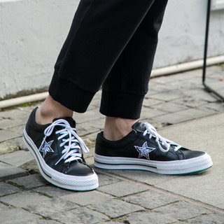 CONVERSE 匡威 男女同款 CONVERSE CONS系列 One Star 硫化鞋 166487C 35码 US3码