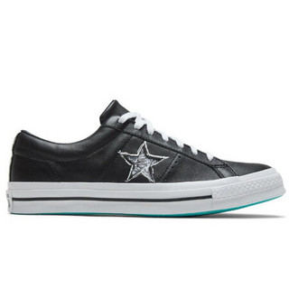 CONVERSE 匡威 男女同款 CONVERSE CONS系列 One Star 硫化鞋 166487C 35码 US3码