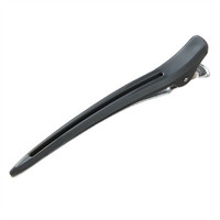 無印良品 MUJI 無印良品 发夹/大 灰色 大