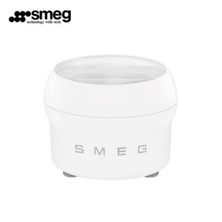 SMEG斯麦格 意大利进口 厨师机工具配件 切面压面切碎绞刨丝研磨冰淇淋器 SMIC01冰淇淋器