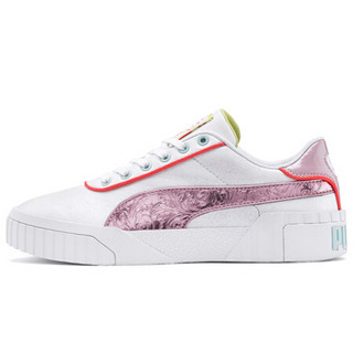 PUMA 彪马 女子 SELECT系列 Cali SOPHIA WEBSTER 运动 休闲鞋 369517 01 白色 38码 UK5码