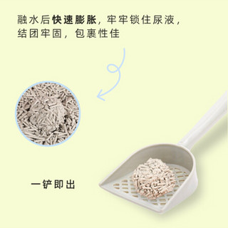 怡亲Yoken 活性炭豆腐砂猫砂 2.5kg