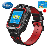 迪士尼（Disney）儿童电话手表男孩女孩防水定位智能手表多功能小学生儿童4G拍照手表MK-16016R