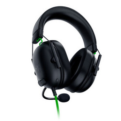 Razer 雷蛇 旋风黑鲨 V2X 7.1声道 电竞游戏耳机