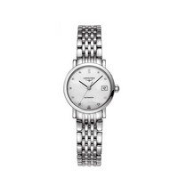 LONGINES 浪琴 博雅系列 女士自动机械表 L4.309.4.87.6