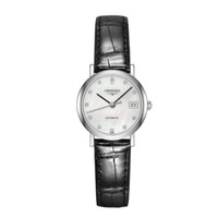 浪琴longines-博雅系列 L4.310.4.87.6 自动机械女表 L4.309.4.87.2