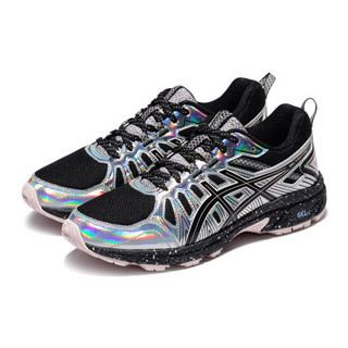 ASICS亚瑟士 2020秋冬女跑鞋抓地缓冲越野鞋GEL-VENTURE 7 MX 1012A818 1012A818-001 37