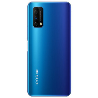 iQOO Z1x 5G手机 6GB+128GB 海蔚蓝