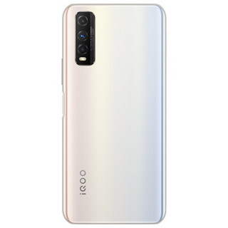 iQOO U1 4G手机 6GB+128GB 晴霜白