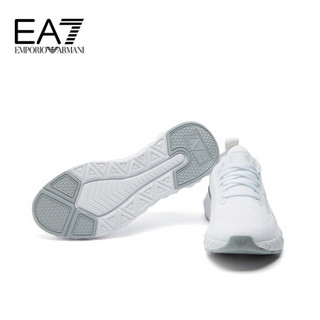 EA7 EMPORIO ARMANI 阿玛尼奢侈品20春夏中性休闲鞋 X8X048-XK113-20S WHITE-00175 7