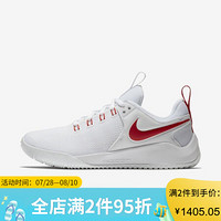 耐克Nike女鞋运动鞋轻盈透气排球鞋休闲鞋AA0286 Wht/Red 10