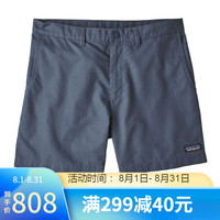 Patagonia巴塔哥尼亚短裤男裤户外运动轻质休闲裤57756 DLMB 38
