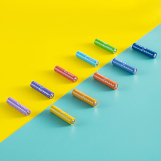 京东京造 7号碱性电池 1.5V 1200mAh 10粒装