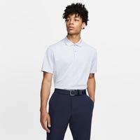 NIKE/耐克 男士高尔夫球衫 Grey/White