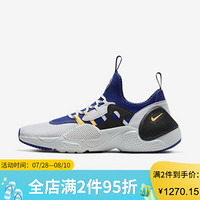 耐克Nike男鞋跑步鞋休闲鞋一脚蹬懒人鞋运动鞋AO1697 Blu/Plat M10W11.5