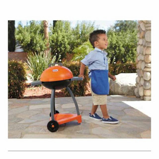 美国直邮 小泰克 Little Tikes 儿童玩具 烧烤炉套组