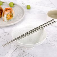 京东京造 304不锈钢筷子 6双装