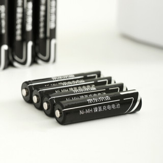 J Zao 京东京造hr03 7号镍氢电池1 2v 800mah 4粒装 报价价格评测怎么样 什么值得买