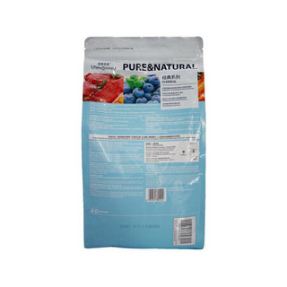 Pure&Natural 伯纳天纯 经典系列 羊肉马铃薯蓝莓全犬幼犬奶糕 1.5kg