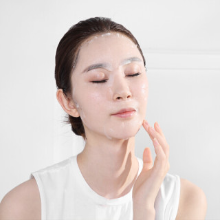 商品京东京造 玻尿酸补水保湿面膜 25ml*1片透明质酸深层补水 提亮