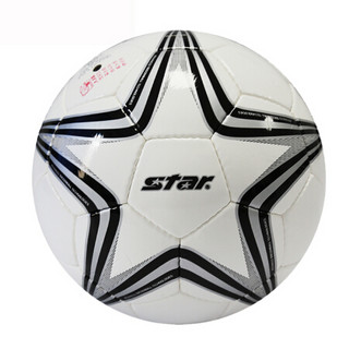 star 世达 儿童足球 3号幼儿园小学生PU材质训练耐磨 手缝足球 SB6303