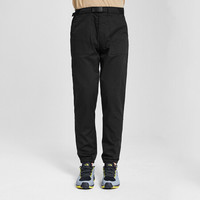 TheNorthFace北面休闲裤男户外舒适防泼水上新|4NB3 JK3/黑色 32