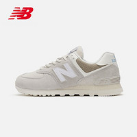 New Balance NB官方2020新款中性款574系列ML574SPY复古休闲鞋 SPY ML574SPY 38.5