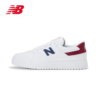 New Balance NB官方2020新款男款女款CT20系列CT20RA1复古休闲板鞋 RD1 CT20RD1 37.5