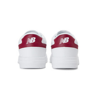 New Balance NB官方2020新款男款女款CT20系列CT20RA1复古休闲板鞋 RD1 CT20RD1 37.5