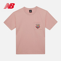 New Balance NB官方2020新款女款AWT03364T恤 BMP AWT03364 XL